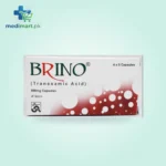 Brino 500mg Capsule