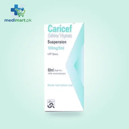 Caricef Suspension 30ml
