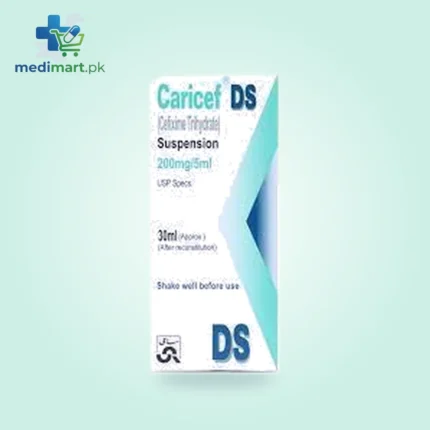 Caricef Ds Suspension