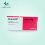 Co-Aprovel 150/12.5mg Tablet