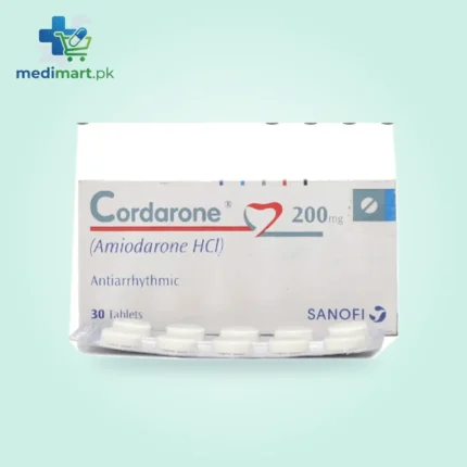 Cordarone Tablet 200mg