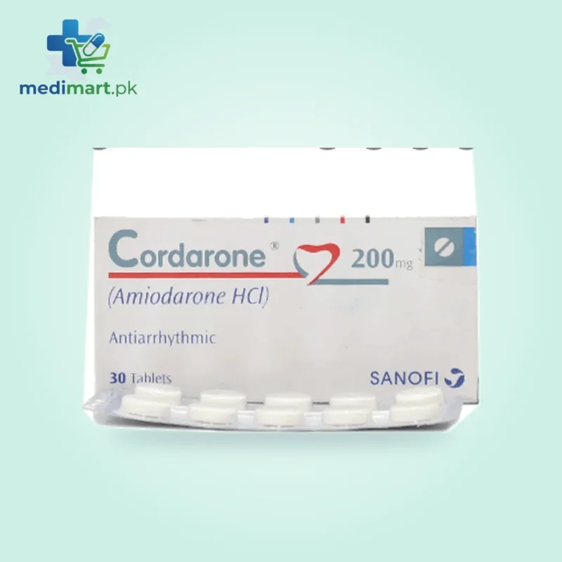 Cordarone Tablet 200mg