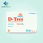 D Tres Injection