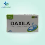 Daxila 30mg Capsule