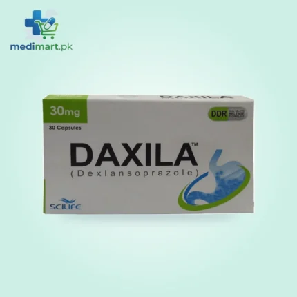 Daxila 30mg Capsule