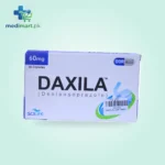 Daxila 60mg Tablet
