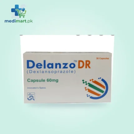 Delanzo DR 60mg Capsule