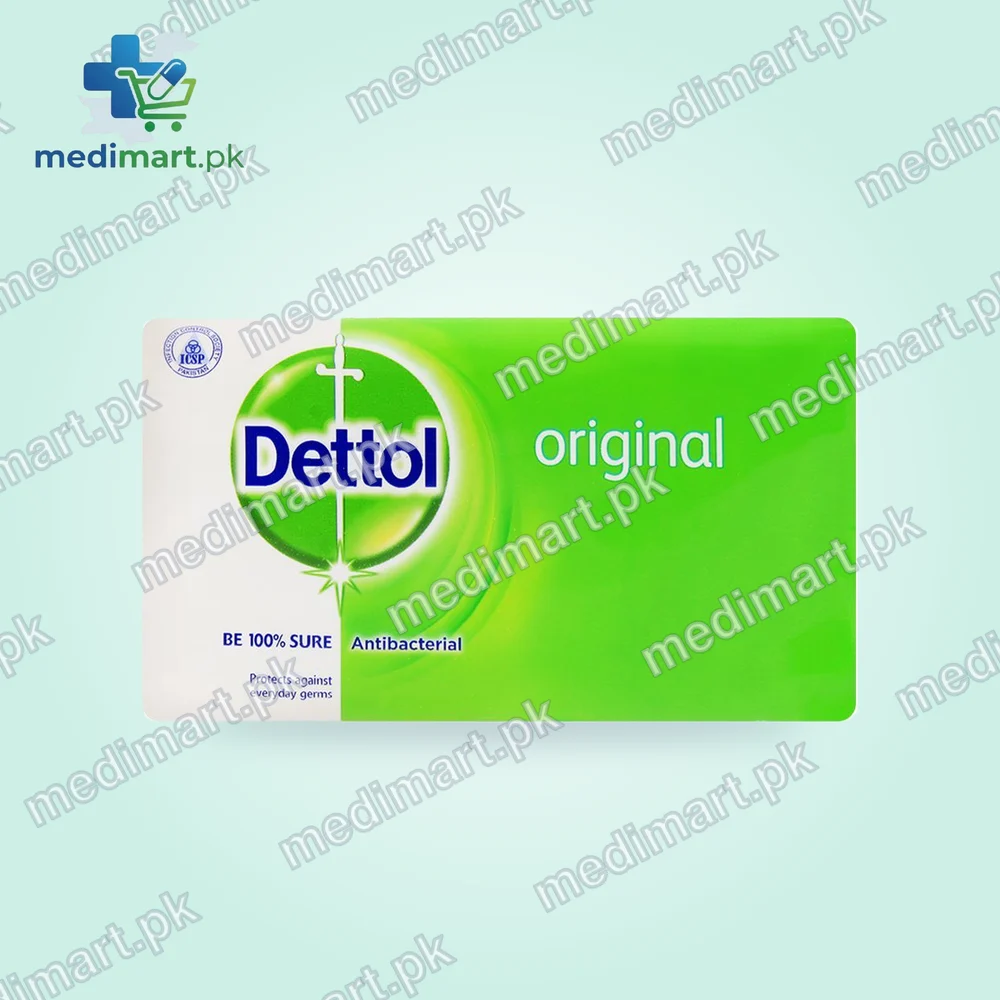 Dettol Soap Original
