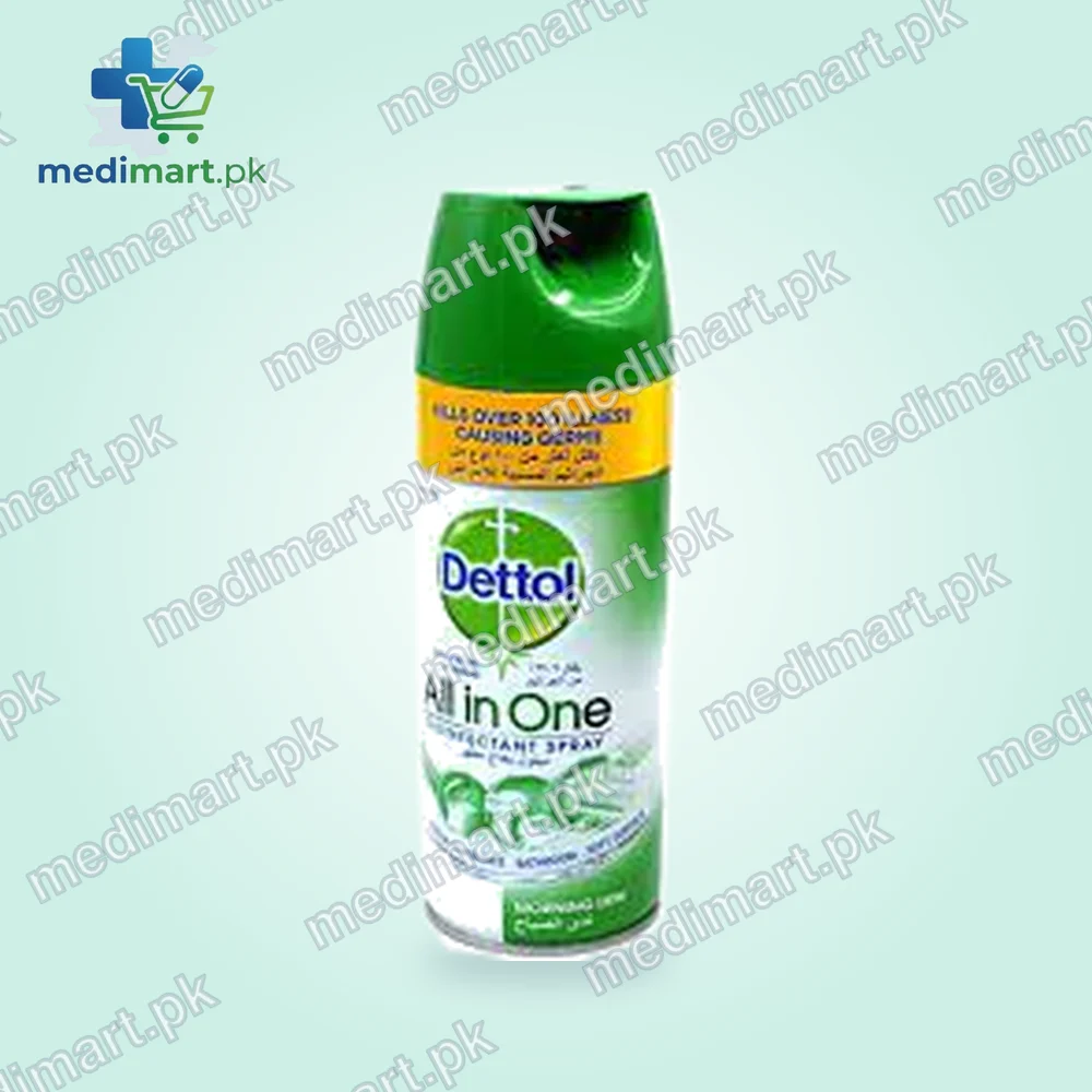 Dettol All In One Disinfectant Spray 450ml Dettol All In One Disinfectant Spray 450ml