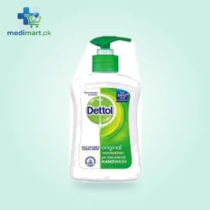 Dettol Hand Wash Original