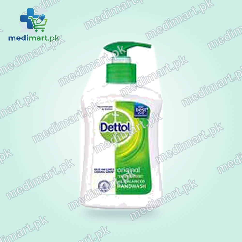 Dettol Hand Wash Original Dettol Hand Wash Original