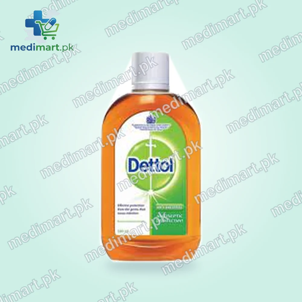 Dettol Solution 250ml Anticseptic