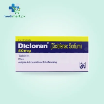 Dicloran 50mg Tablet
