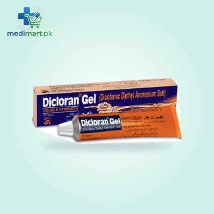 Dicloran Gel 20gm
