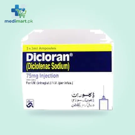 Dicloran Injection 75mg