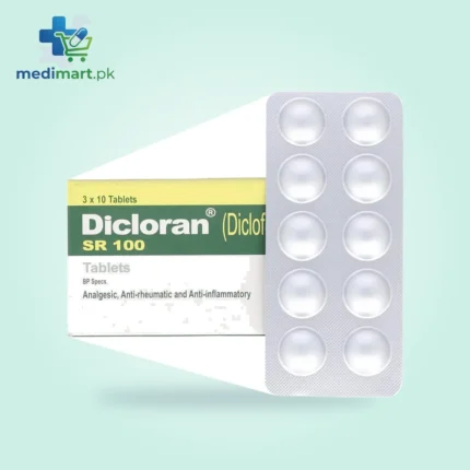 Dicloran Tablet Sr 100mg