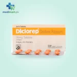 Diclorep Tablet 50mg