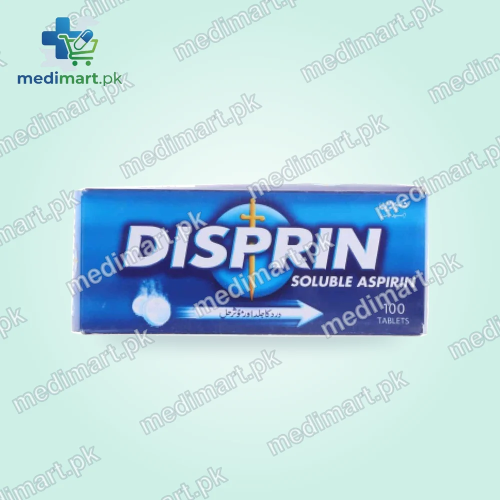 Disprin Tablet