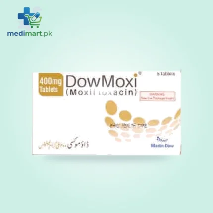 Dowimoxi 400mg Tablet