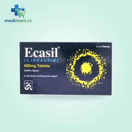 Ecasil 600mg Tablet