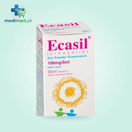 Ecasil 100mg Syrup