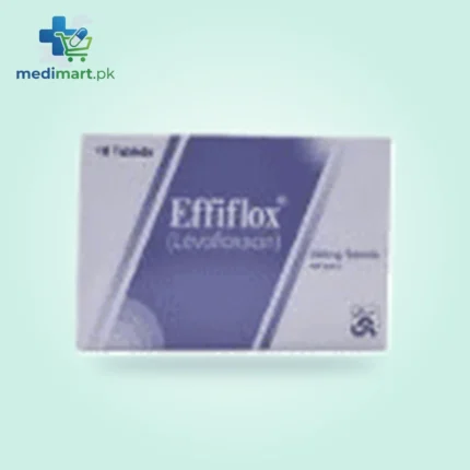 Effiflox Tablet 250mg