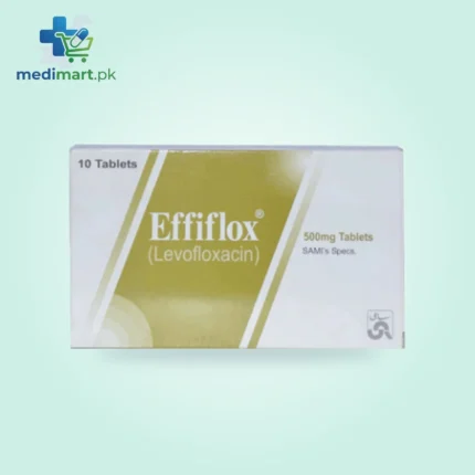 Effiflox Tablet 500mg