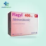 Flagyl 400mg Tablet