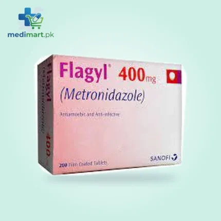 Flagyl 400mg Tablet