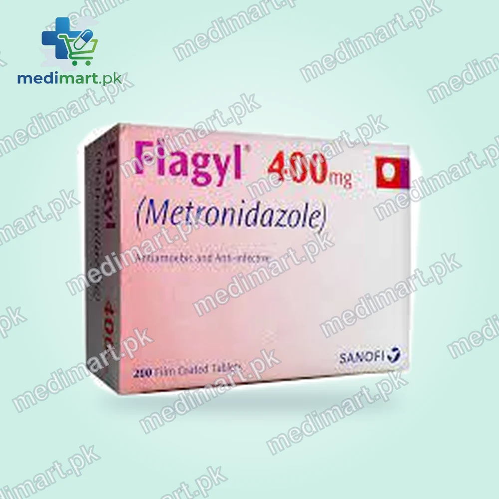 Flagyl 400mg Tablet Flagyl 400mg Tablet