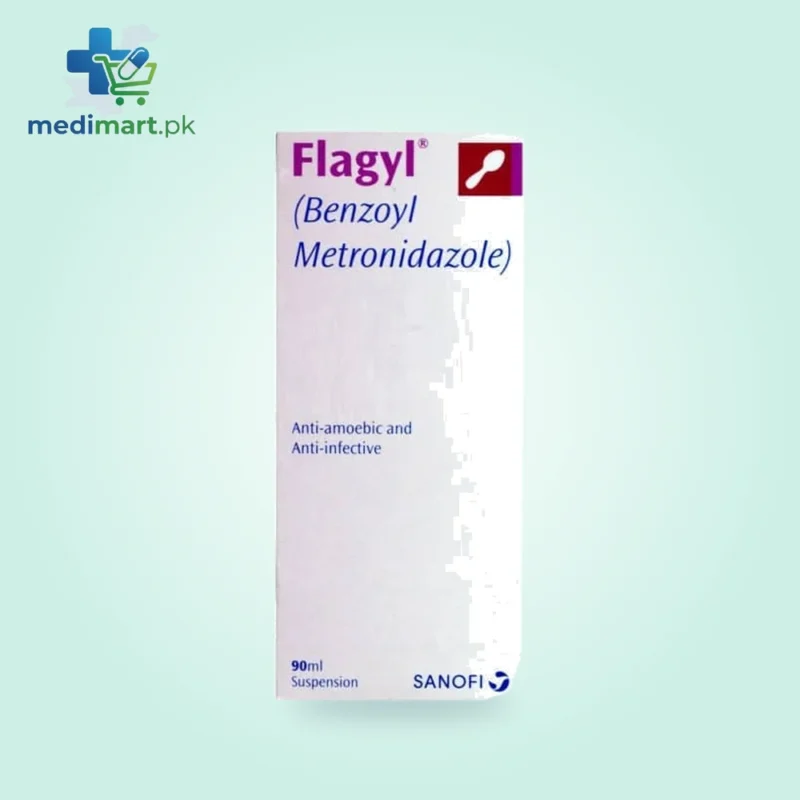 Flagyl 90ml Syrup