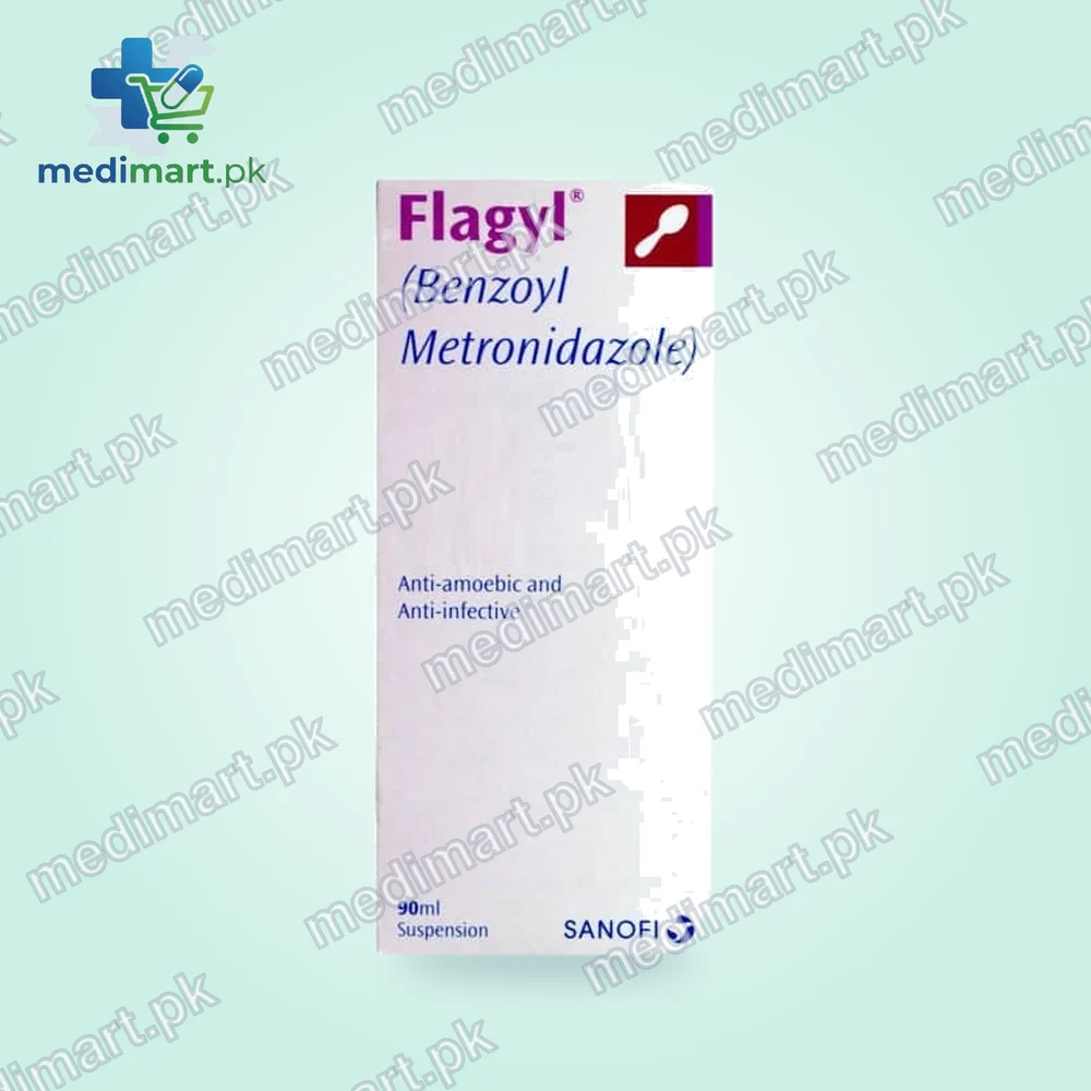 Flagyl 90ml Syrup