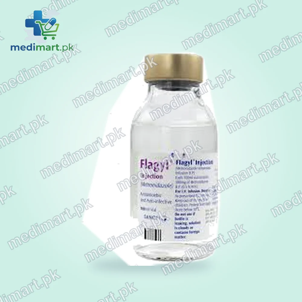 Flagyl Injection 100ml