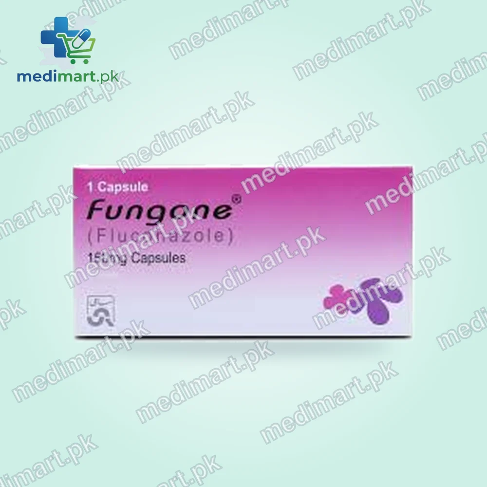 Fungone Capsule 150mg Fungone Capsule 150mg
