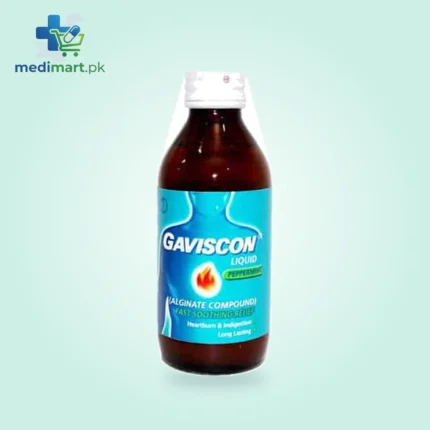 Gaviscon Liquid 120ml
