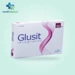 Glusit 50mg Tablet