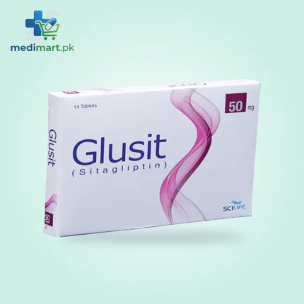 Glusit 50mg Tablet