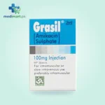 Grasil 100mg Injection