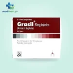 Grasil Injection 50mg