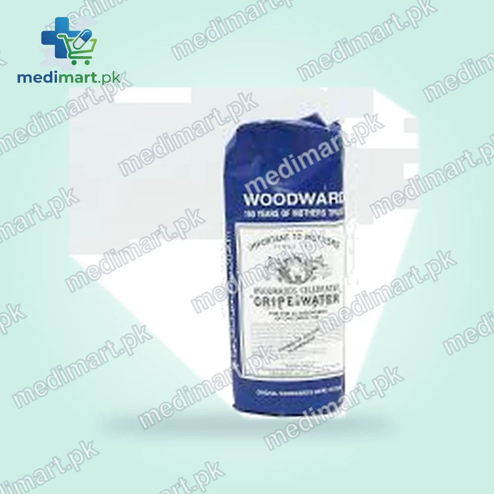 Gripe Water Solution Gripe Water Solution