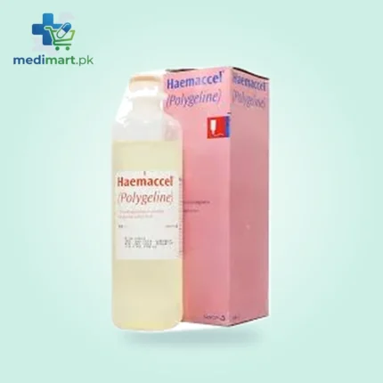 Heamaccel Injection 500ml