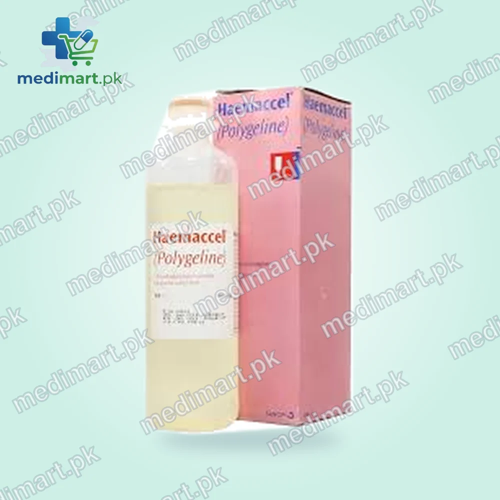 Heamaccel Injection 500ml Heamaccel Injection 500ml