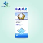 Intig D Suspension