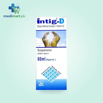 Intig D Suspension