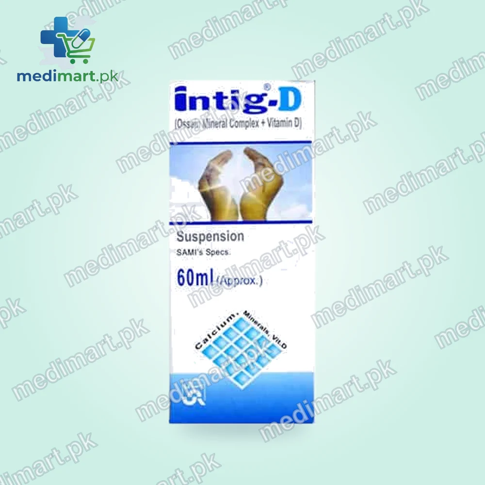 Intig D Suspension