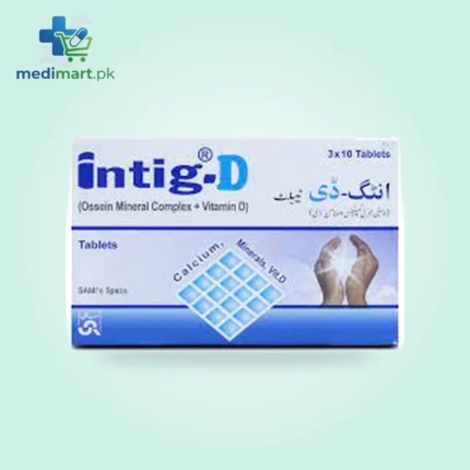 Intig D Tablet