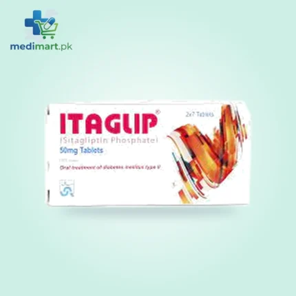 Itaglip 50mg Tablet