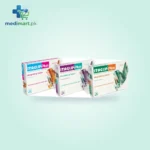 Itaglip Plus 50/850mg Tablet