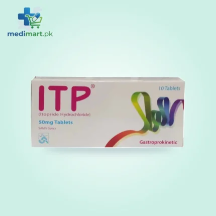 Itp 50mg Tablet