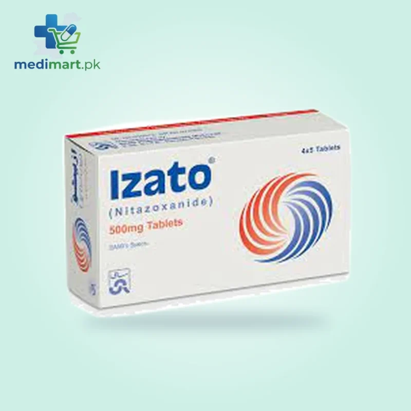 Izato 500mg Tablet